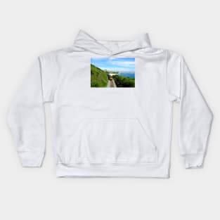 St Ives, Cornwall Kids Hoodie